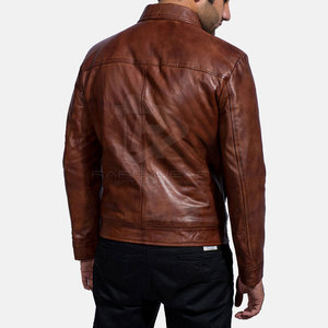 Chaqueta de Motocicleta para Hombre, Diseño Personalizado, Cortavientos, Protección para Conducir en Carretera - Product Image 3