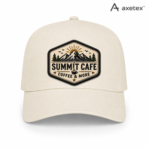Unisex Baseball <b>Cap</b> Cotton Yarn Breathable Adjustable Snapback Hat with SC Logo Embroidery for Casual Wear Spring Autumn - Product Image 1