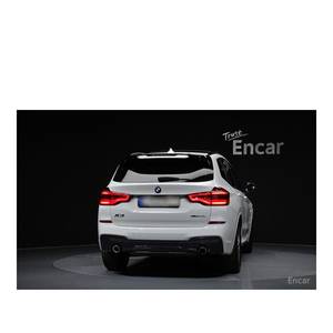 BMW X3 XDrive 20i M Sports Edición Exclusiva Online 2021, 21,966 km, Volante a la Izquierda, Caja de Cambios Automática con Cámara Trasera - Product Image 4