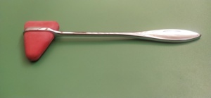 Taylor <b>Hammer</b> Neurological Diagnostic Percussion Medical Reflex <b>Hammer</b> Test <b>Hammer</b> Model 0010 Class I 1 Year Warranty High - Product Image 2