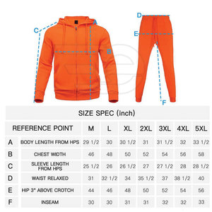 Conjunto Deportivo para Hombre con Capucha y Cremallera, para Entrenamiento, Running, Gimnasio, Ejercicio al Aire Libre, Ligero y Cómodo - Product Image 4