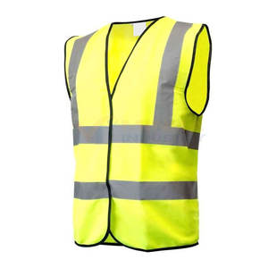 Best Quality <b>Safety</b> Vest High Visibility <b>Safety</b> Vest Durable Work Wear <b>Safety</b> Vest Online Sale - Product Image 3