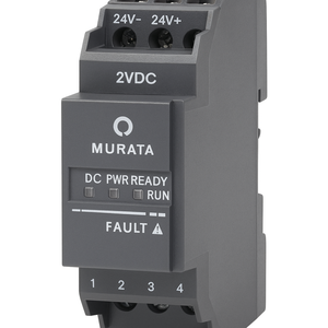 แหล่งจ่ายไฟอุตสาหกรรมพร้อมมิเตอร์ชั่วโมงและคุณสมบัติเคาน์เตอร์ - Product Image 1