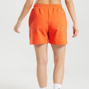 Pantalones cortos de Yoga para mujer, Shorts holgados de cintura elástica de secado rápido, elegantes, de alta calidad, para correr, gimnasio y entrenamiento - Product Image 3