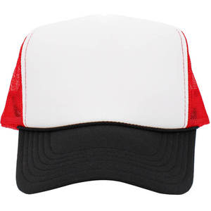 Casquette Trucker en Maille de Luxe, Casquette Snapback Ajustable de Designer Premium, Tendance Décontractée - Product Image 1