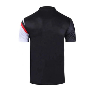 Camiseta Deportiva Premium para Hombre, Transpirable, de Poliéster, Cuello en V, de Manga Corta, para Gimnasio y Fitness, que Absorbe la Humedad - Product Image 1