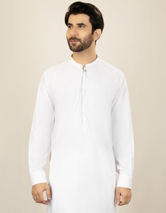 <b>Mens</b> Islamic Robe Loose Fit Long Sleeve Traditional Clothing For Everyday Comfort <b>Mens</b> Traditional Muslim Juba - Product Image 2