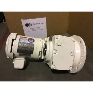 Motor de servicio inversor 6592A de US Electrical Motors - Equipos y piezas de semiconductores de confianza con legado global - Product Image 2