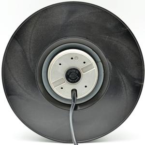 Ventilador centrífugo industrial de alta presión con motor BLDC para ducha de aire y extracción de aire ascendente - Product Image 4