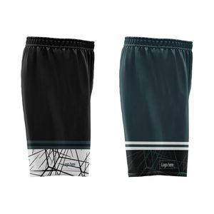 Basketball Sports Uniform Athletic Cut with Breathable Mesh Fabric Strong Stitching with Comfort Fit Basketball Uniform - Product Image 5