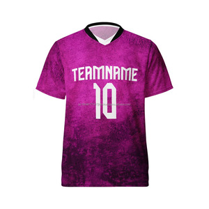 Personalized 2025 New Season Football Shirt and Short Set Custom soccer jersey Set Best Sportswear Soccer Uniform Set - Product Image 1