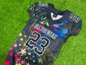 เสื้อเบสบอลย้อนยุคสไตล์เรโทรแบบยูนิเซ็กซ์  หมายเลข 5 เจฟฟ์ แบ็กเวลล์ 7 เครก บิ๊กจิโอ 34 โนแลน ไรอัน 24 จิมมี่ วินน์ ไซส์ S-3XL แขนสั้น 100% - Product Image 3