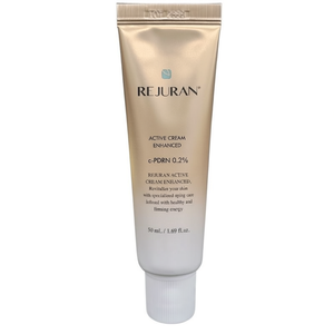 Crema Facial Activa REJURAN Enhanced 50ml con C-PDRN, Ceramidas, Péptidos y Ácido Hialurónico para Reparación de la Barrera Cutánea e Hidratación Profunda - Product Image 3