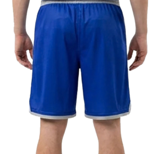 Conjunto de Uniforme de Baloncesto Personalizado para Hombre, Camiseta sin Mangas con Cuello y Ribete en Contraste, Nombre y Número del Equipo, Liga, 100% Personalizado - Product Image 6