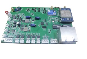 中国工場カスタム格安卸売価格PCBA工場12V 1Amp PCBA <span class=keywords><strong>TENS</strong></span> PCBA組立 - Product Image 4