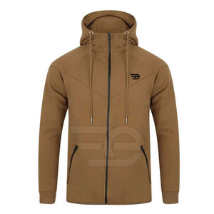 Conjuntos Deportivos con Capucha para Hombre, para Entrenamiento, Ejercicio, Maratón, Trotar, Gimnasio, Rendimiento Atlético, Ropa Deportiva para Exteriores - Product Image 3