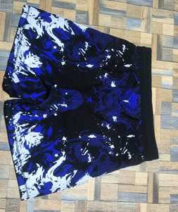Shorts d'entraînement haut de gamme, design athlétique léger, idéal pour la salle de sport et le quotidien, pour hommes, service OEM. - Product Image 5