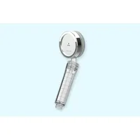 Pommeau de douche compact filtrant et détachable Ionpolis pour la réduction du chlore, module d'eau pour salle de bain