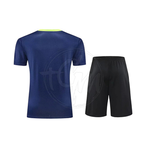 Tenue de tennis de compétition pour homme, vêtement de sport à séchage rapide, léger, pour l'entraînement et les matchs. - Product Image 4