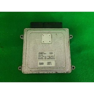 Unidad de Control del Motor (ECU) para Carens II 2006-2010, Usada, ORIGINAL, 3910225712 - Product Image 3