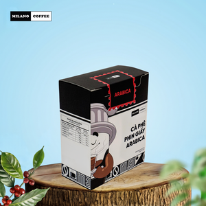 กาแฟสำเร็จรูปอาราบิก้าเวียดนามแบบดริป ขายส่ง OEM แบรนด์ส่วนตัว - Product Image 6