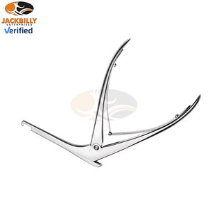 Vente en gros : Rongeur Kerrison manuel en acier inoxydable, instrument orthopédique, forceps de coupe osseuse pour implants dentaires et endodontiques MOL - Product Image 4