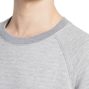 Men's Quality Casual Pullover <b>Sweatshirts</b> Cotton Summer Loose Fit Embroidered Logo Solid Pattern Good Quality Fleece - Product Image 2