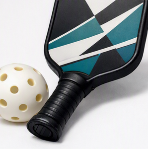 Juego de palas de pickleball con logo personalizado OEM, palas de pickleball 3K de fibra de carbono y grafito para juegos al aire libre - Product Image 4