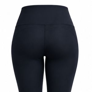 Black <b>Leggings</b> Tights with Pockets High Waist Stretch Yoga Pants Women's Workout <b>Leggings</b> Activewear Fitness Sportswear Casual - Product Image 5