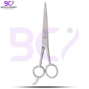 Tijeras de Barbero Hechas a Mano, Producto de Primera Calidad, Tijeras de Corte de Pelo de Acero Inoxidable de Precisión para Barberos Profesionales - Product Image 4