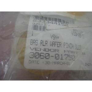 3 AMAT 3060-01750 BRG RLR WAFER PINCH SLOT - อุปกรณ์และชิ้นส่วนเซมิคอนดักเตอร์ระดับโลกที่เชื่อถือได้ - Product Image 4