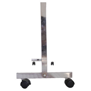 Expositor de Ropa Plegable de Metal Resistente, Moderno y de Lujo, para Exhibición en Tiendas, OEM ODM Vietnam, Independiente - Product Image 6