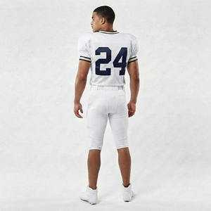 Ropa de Fútbol Americano Ligera para Jóvenes, Jersey de Fútbol Americano Bordado para Jóvenes - Product Image 2