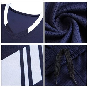 Uniforme de Baloncesto de Última Moda y Alta Calidad, Ropa Deportiva, Uniforme Juvenil Personalizado para Exteriores, Servicio OEM - Product Image 5