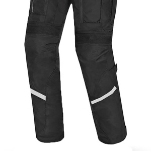 กางเกงขี่มอเตอร์ไซค์ที่ออกแบบมาเพื่อใช้งานในสภาพถนนทั่วไป พร้อมแผ่นป้องกันระดับ CE 1 - Product Image 6