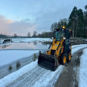 รถตักดิน JCB 1CX คุณภาพพรีเมียม ราคาขายส่ง ประสิทธิภาพการทำงานยอดเยี่ยม - Product Image 1
