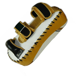 <b>Shield</b> Kick Pads MMA Punching Mitts Taekwondo Boxing Wall Target <b>Shields</b> for Training Boxing Training PU Focus Kick Pad - Product Image 3