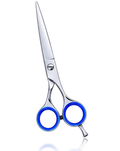 Professional Hair Cutting Scissors 5.5 Japanese Steel Hairdressing <b>Shears</b> for Salon Barber Styling - Product Image 1