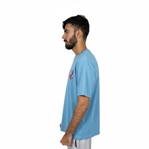 Camiseta de Hombre Personalizada al Por Mayor a Precio Económico, Camiseta de Verano de Manga Corta, Transpirable, Informal, Diseño en Blanco, Camiseta en Blanco de Alta Calidad - Product Image 4