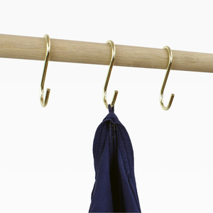 Admirable Custom Design Metal <b>Hooks</b> And Hanger With Customized Color Available Stainless Steel Wire Made Cloth <b>Hanging</b> <b>Hook</b> - Product Image 4