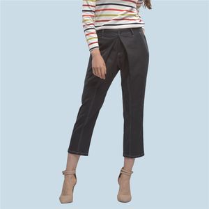 ODM Ladies Work Pantalon en tissu 100% coton pour femme - Product Image 4