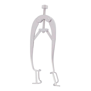 เครื่องมือตรวจตาแบบกำหนดเอง ทำจากสแตนเลสสตีล ใช้ซ้ำได้ ผู้ผลิต OEM เครื่องมือผ่าตัดตรวจตา OEM ODM - Product Image 1