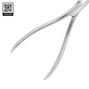 Nuevo Juego de Instrumentos de Fijación de Huesos Van Buren Premium, Pinzas para Retención de Huesos, Fijación de Fracturas Ortopédicas, Autoclavables y Duraderos - Product Image 4