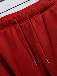 ชุดวอร์มสำหรับวิ่งผ้าคอตตอนโพลีเอสเตอร์สำหรับผู้ชายสวมใส่สบายและมีประสิทธิภาพ - Product Image 2