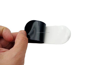 Protector de Marco de Raqueta de Pádel de PU Antideslizante Ecológico de Color Personalizado con Diseño Protector Personalizado con Logotipo OEM Duradero - Product Image 2