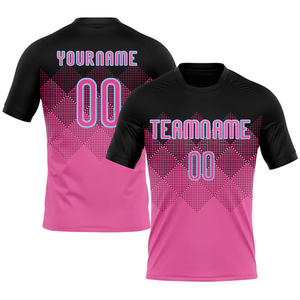 Ensemble d'uniformes de volley-ball personnalisés respirants 100% polyester, maillot et short personnalisés, vêtements d'équipe pour hommes adultes - Product Image 4