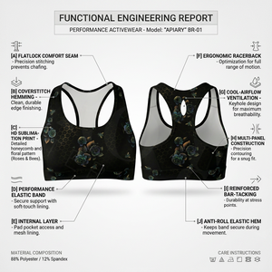 Custom Logo Printed Sports <b>Bra</b> High Quality Workout Gym Fitness Yoga Breathable <b>Stretch</b> Activewear Crop Top OEM ODM <b>Bra</b> Women's - Product Image 2