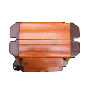 Échelle pliante en aluminium VAL NVLD-04, design industriel moderne, 2x2, garantie 1 an, capacité de 150 kg, facile à utiliser et à ranger à la maison - Product Image 4