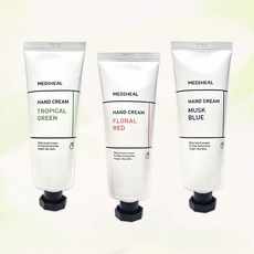 Mediheal 50ml Hand Cream & Lotion 3-Piece Set