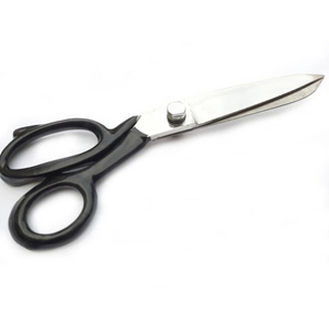 2026 Best Quality Stainless Steel Blades Scissor & <b>Shear</b> For Industrial & DIY Tailoring & Clothing Snipping - Product Image 2